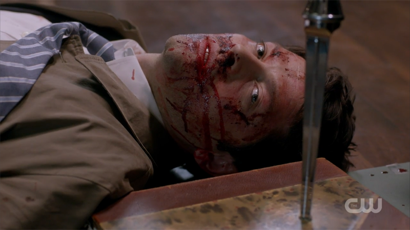 Illustration for article titled Supernatural unleashes "The Prisoner" - (review and recap)